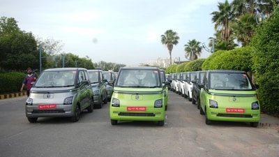 MG has also changed the rental rate of its battery subscription package—named Battery-as-a-Service (BaaS)—from  ₹2.9 per kilometre to  ₹3.1 per kilometre