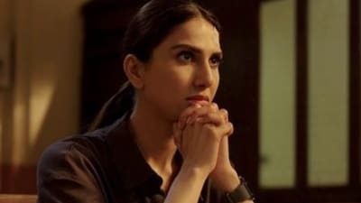 Vaani Kapoor in Mandala Murders Vaani Kapoor in Mandala Murders