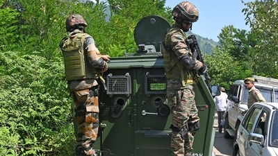 Another terrorist shot dead by the Indian security forces in Operation Mhadev was Suleiman Shah, the mastermind behind Pahalgam terrorist attack. (Waseem Andrabi /Hindustan Times) Another terrorist shot dead by the Indian security forces in Operation Mhadev was Suleiman Shah, the mastermind behind Pahalgam terrorist attack. (Waseem Andrabi /Hindustan Times)