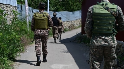 Operation Mahadev was based on specific intelligence inputs, including a technical signal similar to the one used in the Pahalgam attack. (Waseem Andrabi /Hindustan Times) Operation Mahadev was based on specific intelligence inputs, including a technical signal similar to the one used in the Pahalgam attack. (Waseem Andrabi /Hindustan Times)