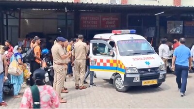 The woman suffered 70 per cent burn injuries, and her condition is critical. (PTI)
