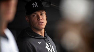 File photo of Aaron Judge (AP) File photo of Aaron Judge (AP)