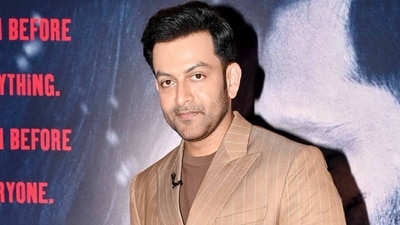 Prithviraj Sukumaran (Photo: Yogen Shah)