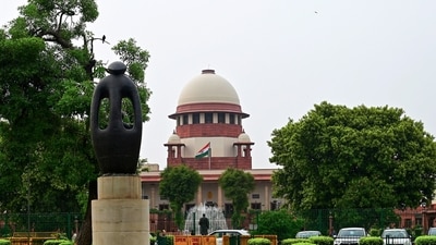 The plea before the top court challenges the Election Commission's decision to undertake a special intensive revision ahead of the assembly elections in the state. (Vipin Kumar/ Hindustan Times) The plea before the top court challenges the Election Commission's decision to undertake a special intensive revision ahead of the assembly elections in the state. (Vipin Kumar/ Hindustan Times)