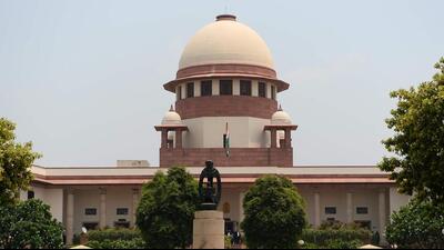 The Kerala government moved an application in the reference proceeding ahead of the hearing of the case on Tuesday. (AFP) The Kerala government moved an application in the reference proceeding ahead of the hearing of the case on Tuesday. (AFP)