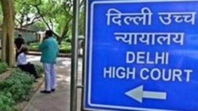 The ruling stemmed from a petition filed by Delhi Police head constable Devender Kumar, seeking anticipatory bail in a case registered under the Prevention of Corruption Act. (HT Photo)