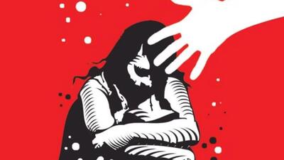 The woman stated that she has a seven-year-old son and a four-year-old daughter from the accused. (HT Photo)
