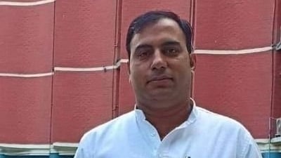 Amit Jani, producer of the movie on tailor Kanhaiya Lal's murder in Udaipur in 2022. (X/@AmitJaniIND)