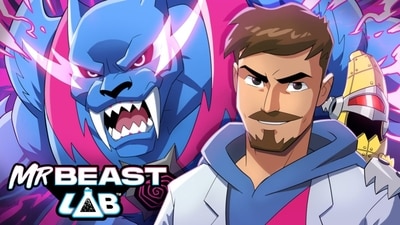 MrBeast has announced animated series, MrBeast Lab, starring himself (X) MrBeast has announced animated series, MrBeast Lab, starring himself (X)