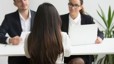 Proving the interviewer wrong, the user revealed that she now works at Google. (Pexel) Proving the interviewer wrong, the user revealed that she now works at Google. (Pexel)