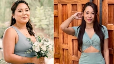 Woman reveals her 5 essential steps for sustainable weight loss. (Instagram/@flexxwithbex) Woman reveals her 5 essential steps for sustainable weight loss. (Instagram/@flexxwithbex)