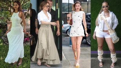 Celebrities wearing flip-flops Celebrities wearing flip-flops
