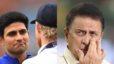 Sunil Gavaskar expects some fireworks from Shubman Gill towards Ben Stokes and England. (AFP Images) Sunil Gavaskar expects some fireworks from Shubman Gill towards Ben Stokes and England. (AFP Images)