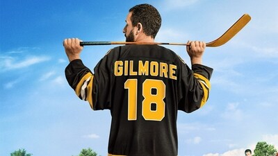 Adam Sandler in Happy Gilmore 2 poster (X/@netflix) Adam Sandler in Happy Gilmore 2 poster (X/@netflix)