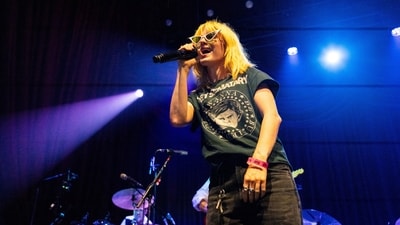 Hayley Williams surprises fans with new music (Amy Harris/Invision/AP) Hayley Williams surprises fans with new music (Amy Harris/Invision/AP)