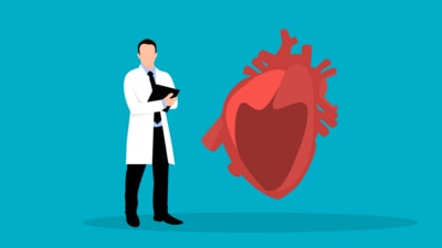 Walking after every meal improves heart health, reduces risk of heart disease and more, as per a doctor. (Pixabay) Walking after every meal improves heart health, reduces risk of heart disease and more, as per a doctor. (Pixabay)