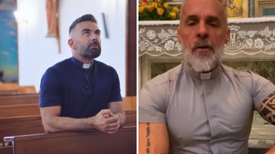 More than 1,000 priests and friars have been invited to Rome amid declining congregation numbers worldwide. (Instagram) More than 1,000 priests and friars have been invited to Rome amid declining congregation numbers worldwide. (Instagram)
