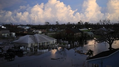 A Tiny Company Is Vouching for Risky Insurers in Hurricane Country A Tiny Company Is Vouching for Risky Insurers in Hurricane Country