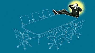 CEOs Trumpet Smaller Workforces as a Sign of Corporate Health CEOs Trumpet Smaller Workforces as a Sign of Corporate Health