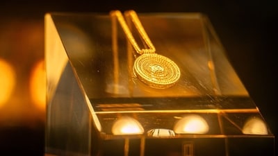 China’s Laopu, which specializes in gold jewelry, sees a gap in the European-led luxury market. China’s Laopu, which specializes in gold jewelry, sees a gap in the European-led luxury market.