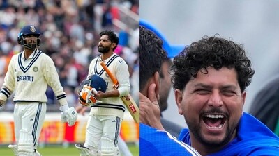 Will Kuldeep Yadav finally get a game at The Oval? Will Kuldeep Yadav finally get a game at The Oval?