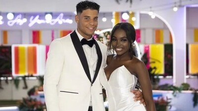 Fans had already spotted that JaNa Craig and Kenny Rodriguez had taken each other out of their Instagram bios, before the breakup was made official. (X/@queensofbravo) Fans had already spotted that JaNa Craig and Kenny Rodriguez had taken each other out of their Instagram bios, before the breakup was made official. (X/@queensofbravo)