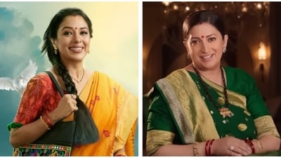 Ektaa Kapoor has reacted to the speculations surrounding the two shows, Anupamaa and Kyunki Saas Bhi Kabhi Bahu Thi.