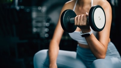 Prioritise strength training (Shutterstock) Prioritise strength training (Shutterstock)