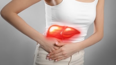 Liver specialist shares 4 skin changes that could indicate underlying liver disease. (Adobe Stock) Liver specialist shares 4 skin changes that could indicate underlying liver disease. (Adobe Stock)