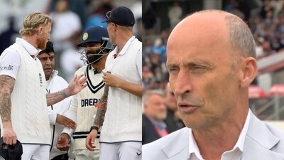 Nasser Hussain has his say on Ben Stokes' antics Nasser Hussain has his say on Ben Stokes' antics