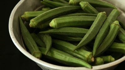 Bhindi or okra is more than just a staple in Indian kitchens — it’s a powerhouse of nutrition. Bhindi or okra is more than just a staple in Indian kitchens — it’s a powerhouse of nutrition.