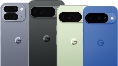 Google Pixel 10 series image as posted by Evan Blass on X (Evan Blass)