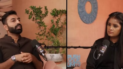 Nalapad was speaking on a video podcast hosted by RJ Rapid Rashmi, (YouTube/Rapid Rashmi)