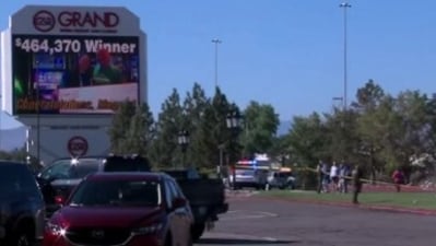 Reno casino shooting: Authorities have neither revealed number of casualties nor the type and extent of injuries. (X) Reno casino shooting: Authorities have neither revealed number of casualties nor the type and extent of injuries. (X)