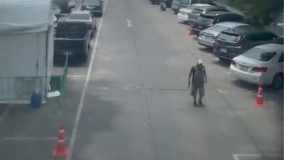 As per police officials, the death toll from the attack includes the gunman, who reportedly took his own life after opening fire. (X)