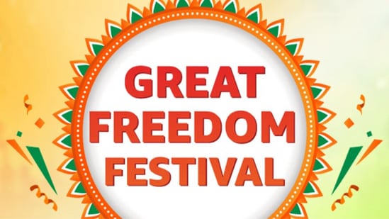 Amazon Great Freedom Festival dates revealed and major deals are going live from 31 July at noon.