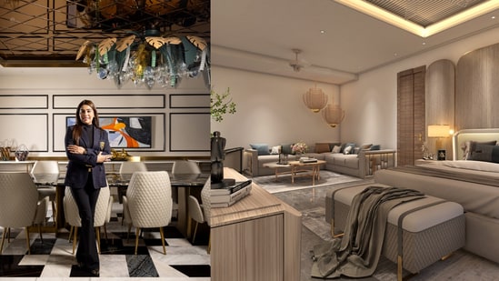 A well-designed hybrid home uses smart furniture, lighting and layout to balance work, rest and play in one space.