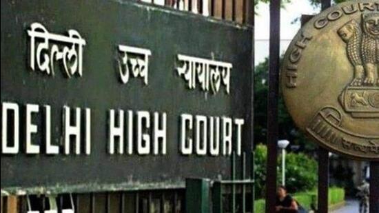 The Delhi high court. (File Photo)