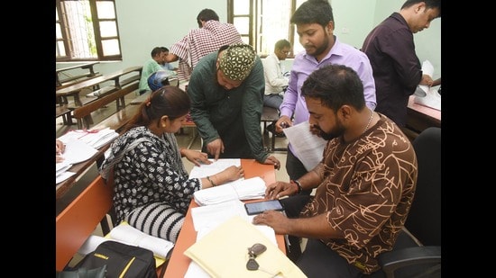 The Supreme Court merely asked ECI to “consider” three other documents, namely the Aadhaar card, the ration card, and the voter ID card, to tackle the possibility of disenfranchisement. (Hindustan Times)