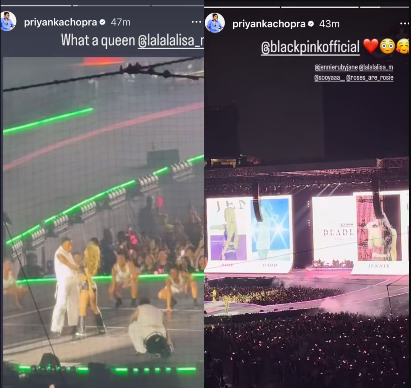 Priyanka Chopra Jonas' story