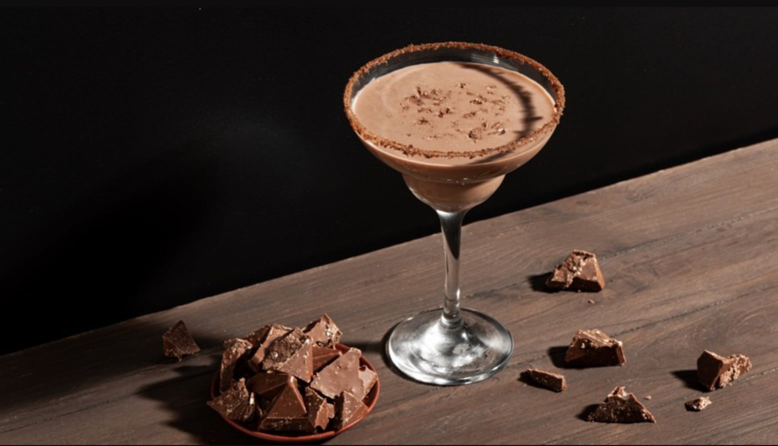 Chocolate milk martini recipe Chocolate milk martini recipe