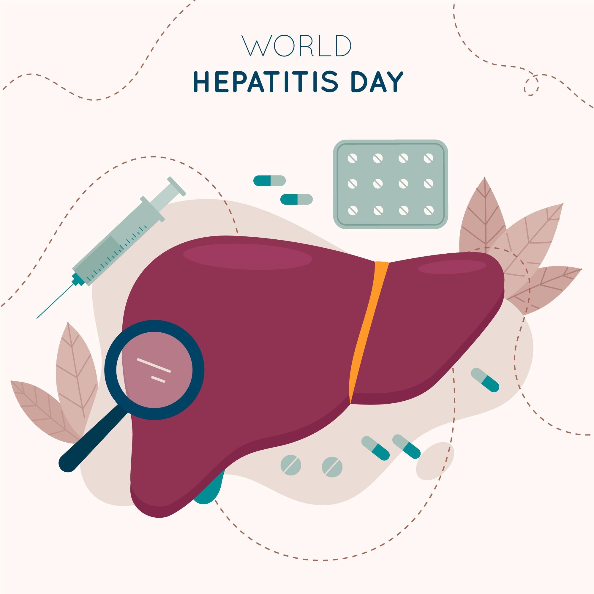 Without targeted screening, many individuals - especially women - do not realise that they are infected until the disease has progressed and caused serious liver damage. (Freepik) Without targeted screening, many individuals - especially women - do not realise that they are infected until the disease has progressed and caused serious liver damage. (Freepik)