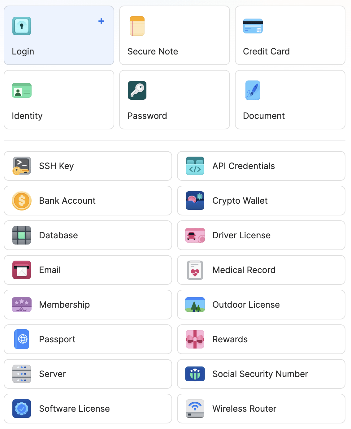 Why You Should Use a Password Manager for All Your Secrets, Not Just Logins Why You Should Use a Password Manager for All Your Secrets, Not Just Logins