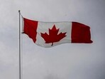A Canadian flag flies during the Canada Day Celebrations in the Old Port in Montreal, Quebec, on July 1. (AFP) A Canadian flag flies during the Canada Day Celebrations in the Old Port in Montreal, Quebec, on July 1. (AFP)