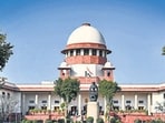 A bench of justices Surya Kant and Joymalya Bagchi said the poll body must proceed with the understanding that both documents carry a “presumption of genuineness”. (HT File)