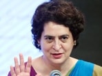 Wayanad MP and Congress general secretary Priyanka Gandhi in New Delhi.