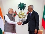 PM Modi attended the 60th Independence Day celebrations of Maldives at the Republic Square in Male as the Guest of Honour.