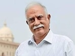 Ashok Gajaputi Raju. (File Photo) Ashok Gajaputi Raju. (File Photo)