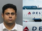 Delta Air Lines co-pilot Rustom Bhagwagar arrested in San Francisco