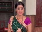 Disha Vakani played Dayaben in Taarak Mehta Ka Ooltah Chashmah.